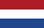 Netherland flag
